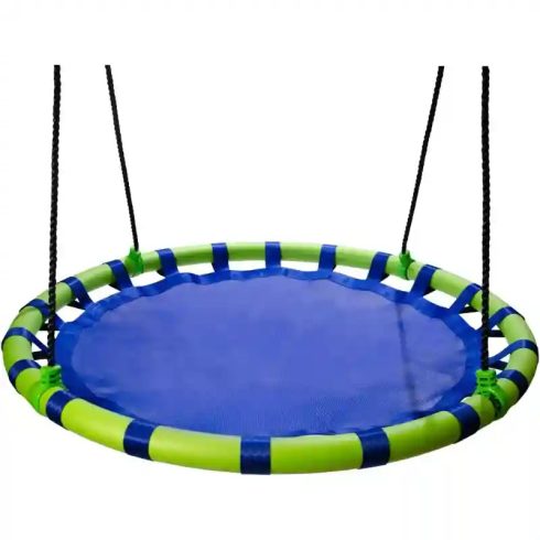 Fészekhinta 100 cm - kék