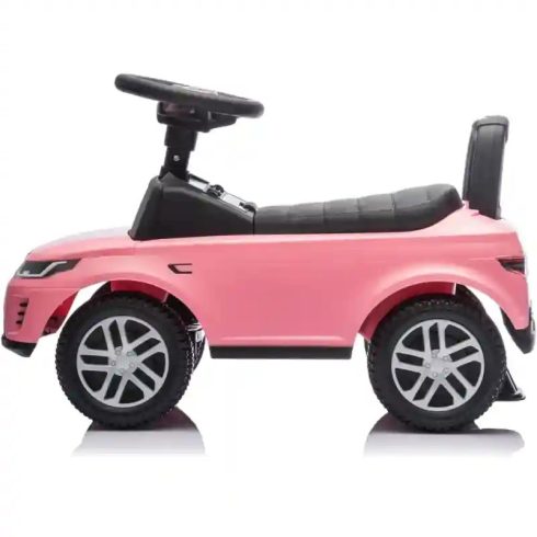 Land Rover Discovery bébitaxi