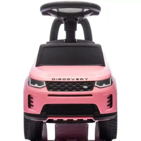 Land Rover Discovery bébitaxi