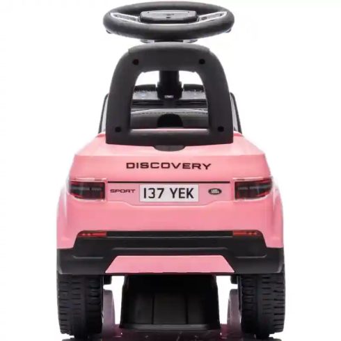 Land Rover Discovery bébitaxi