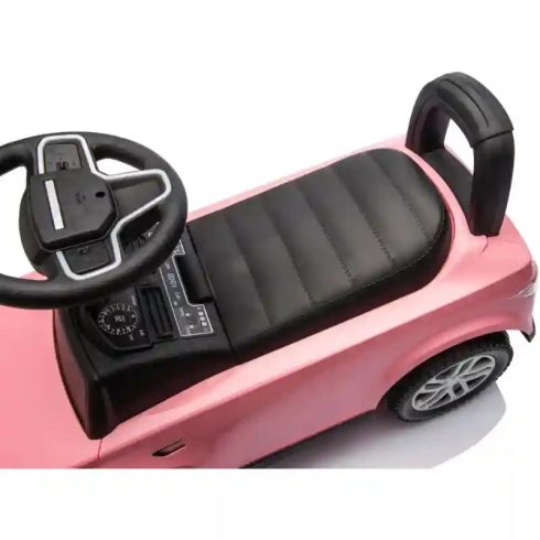 Land Rover Discovery bébitaxi