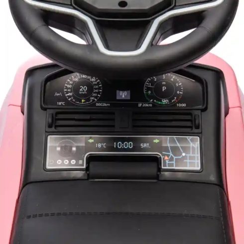 Land Rover Discovery bébitaxi