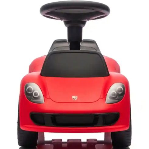 Porsche Carrera GT interaktív bébitaxi világtással és hanggal