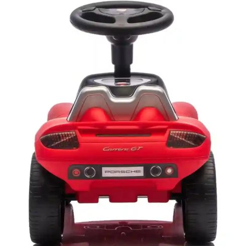 Porsche Carrera GT interaktív bébitaxi világtással és hanggal