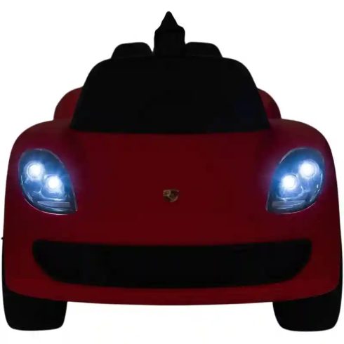 Porsche Carrera GT interaktív bébitaxi világtással és hanggal