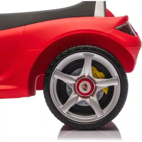 Porsche Carrera GT interaktív bébitaxi világtással és hanggal