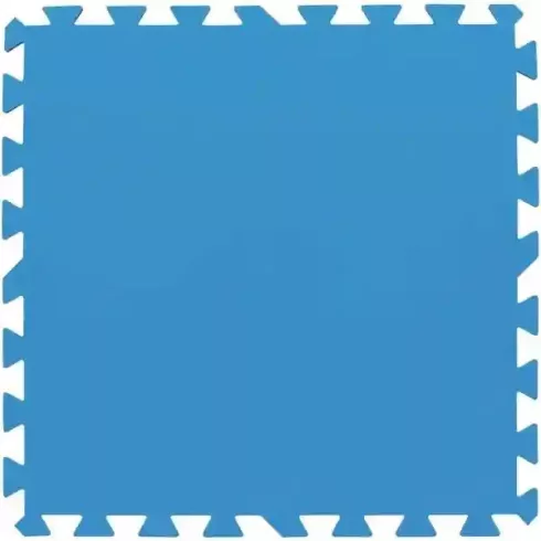 Hőszigetelő polifoam medence alátét 9db 50 x 50 cm