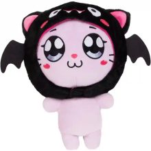 Hoody Kin Academy Lumi plüss cica denevéres sapkában