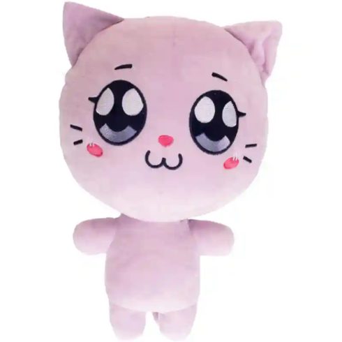 Hoody Kin Academy Lumi plüss cica denevéres sapkában