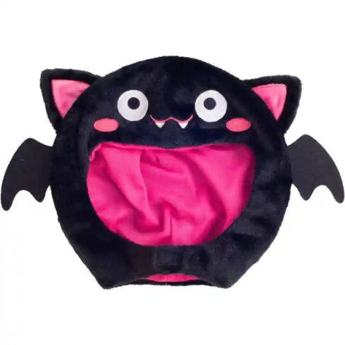 Hoody Kin Academy Lumi plüss cica denevéres sapkában