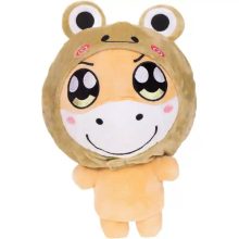 Hoody Kin Academy Kiki plüss lovacska békás sapkában