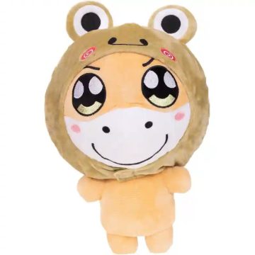 Hoody Kin Academy Kiki plüss lovacska békás sapkában