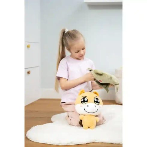 Hoody Kin Academy Kiki plüss lovacska békás sapkában