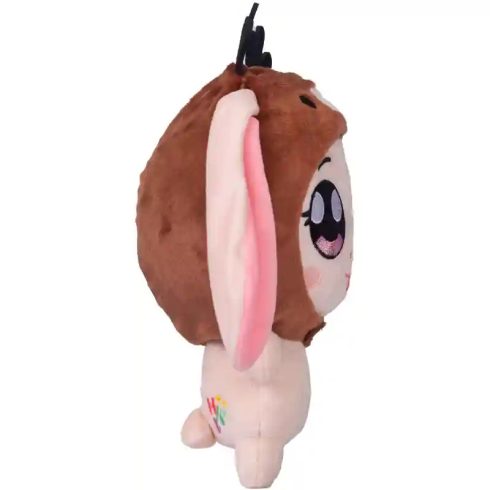 Hoody Kin Academy Hopi plüss nyuszi szarvasos sapkában