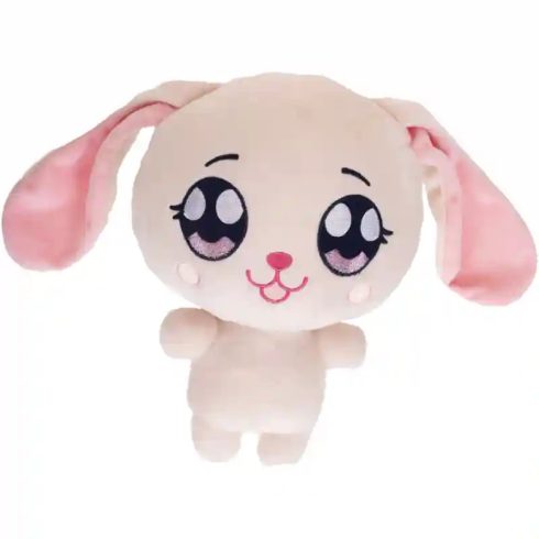 Hoody Kin Academy Hopi plüss nyuszi szarvasos sapkában