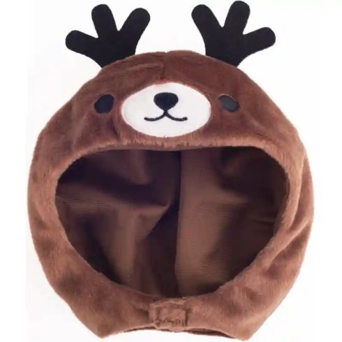 Hoody Kin Academy Hopi plüss nyuszi szarvasos sapkában