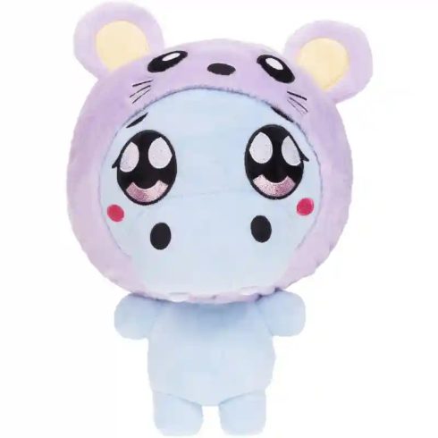 Hoody Kin Academy Mippo plüss víziló egérkés sapkában