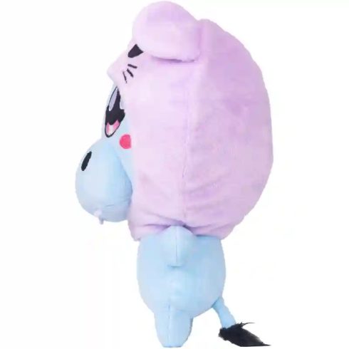 Hoody Kin Academy Mippo plüss víziló egérkés sapkában