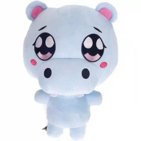 Hoody Kin Academy Mippo plüss víziló egérkés sapkában