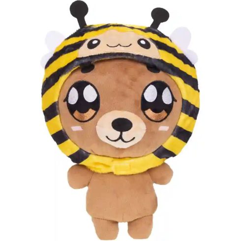 Hoody Kin Academy Bobo plüss maci méhecskés sapkában