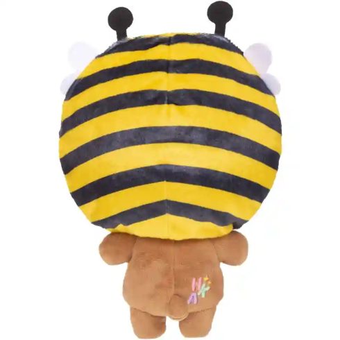 Hoody Kin Academy Bobo plüss maci méhecskés sapkában