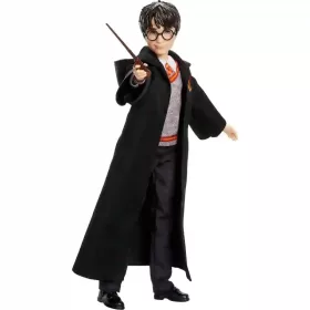   Mattel Harry Potter - Harry Potter divatbaba (csomagolássérült)