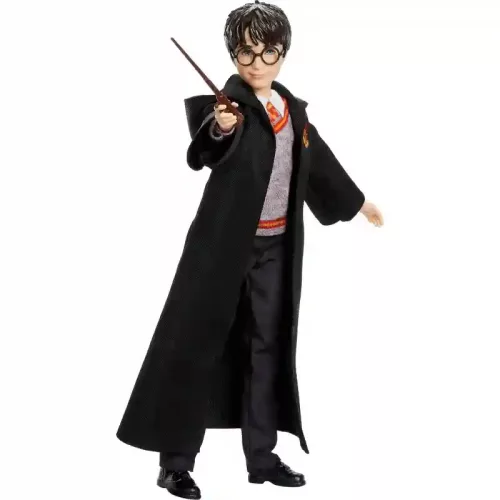 Mattel Harry Potter - Harry Potter divatbaba (csomagolássérült)