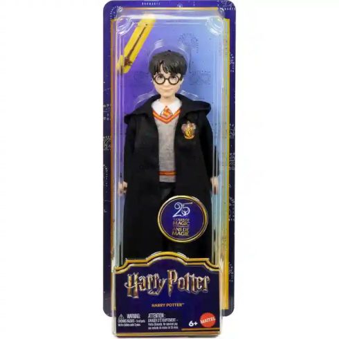Mattel Harry Potter - Harry Potter divatbaba (csomagolássérült)