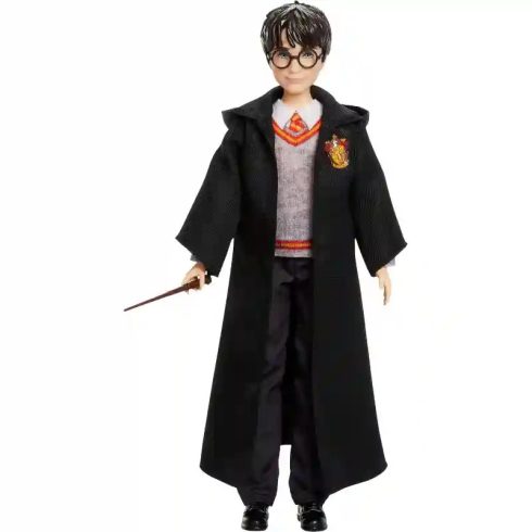 Mattel Harry Potter - Harry Potter divatbaba (csomagolássérült)