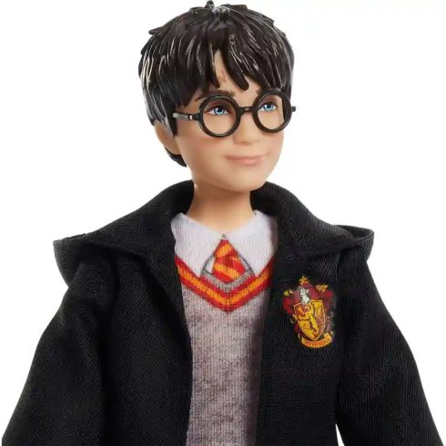 Mattel Harry Potter - Harry Potter divatbaba (csomagolássérült)