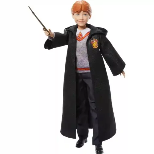 Mattel Harry Potter - Ron Weasley divatbaba