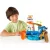 Mattel Hot Wheels cápatámadás pályakészlet színváltós kisautóval
