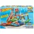 Mattel Hot Wheels ultimate aligátoros autómosó versenypálya