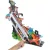 Mattel Hot Wheels ultimate aligátoros autómosó versenypálya