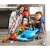 Mattel Hot Wheels ultimate aligátoros autómosó versenypálya