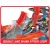 Mattel Hot Wheels cápás ultimate garázs kisautókkal