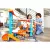 Mattel Hot Wheels cápás ultimate garázs kisautókkal