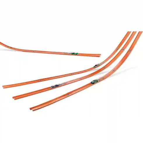Mattel Hot Wheels 12m egyenes pályaelemek kisautóval