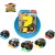 Mattel Hot Wheels Monster Trucks meglepetés kisautó