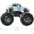 Mattel Hot Wheels Monster Trucks meglepetés kisautó