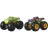 Mattel Hot Wheels Monster Trucks meglepetés dupla kisautók