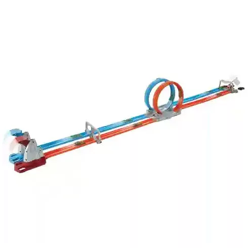  Mattel Hot Wheels szétnyitható szuperpálya készlet