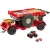 Mattel Hot Wheels Monster Trucks 2 az 1-ben pályaszett