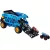Mattel Hot Wheels Monster Trucks szállító kamion 3db autóval