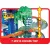 Mattel Hot Wheels T-Rex ultimate garázs kisautókkal
