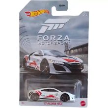   Mattel Hot Wheels Forza Motorsport '17 Honda Acura NSX kisautó