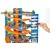 Mattel Hot Wheels GTT95 Mega garázs kisautóval