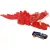 Mattel Hot Wheels dínótámadás indító készlet kisautóval