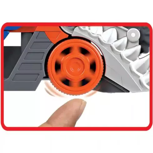 Mattel Hot Wheels autófaló cápa