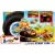 Mattel Hot Wheels Monster Trucks kaszkadőr kerék játékszett 2db autóval